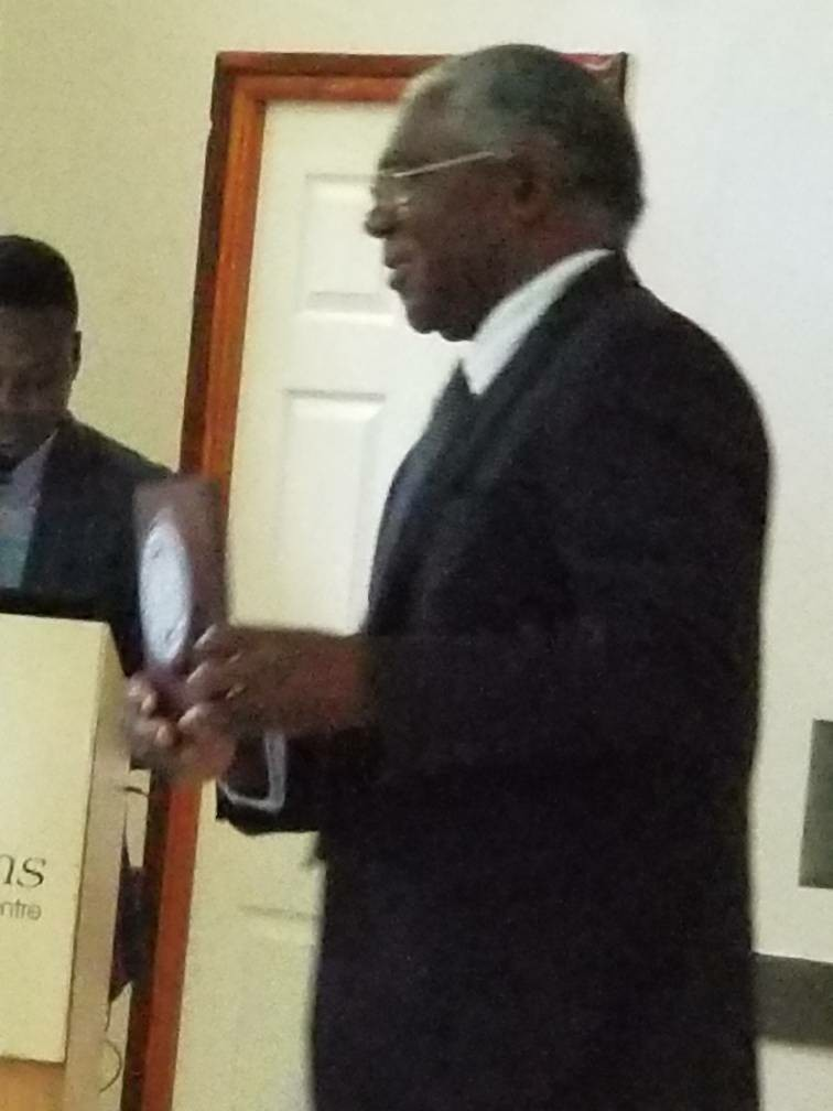 Professor Johnstone Kumwenda