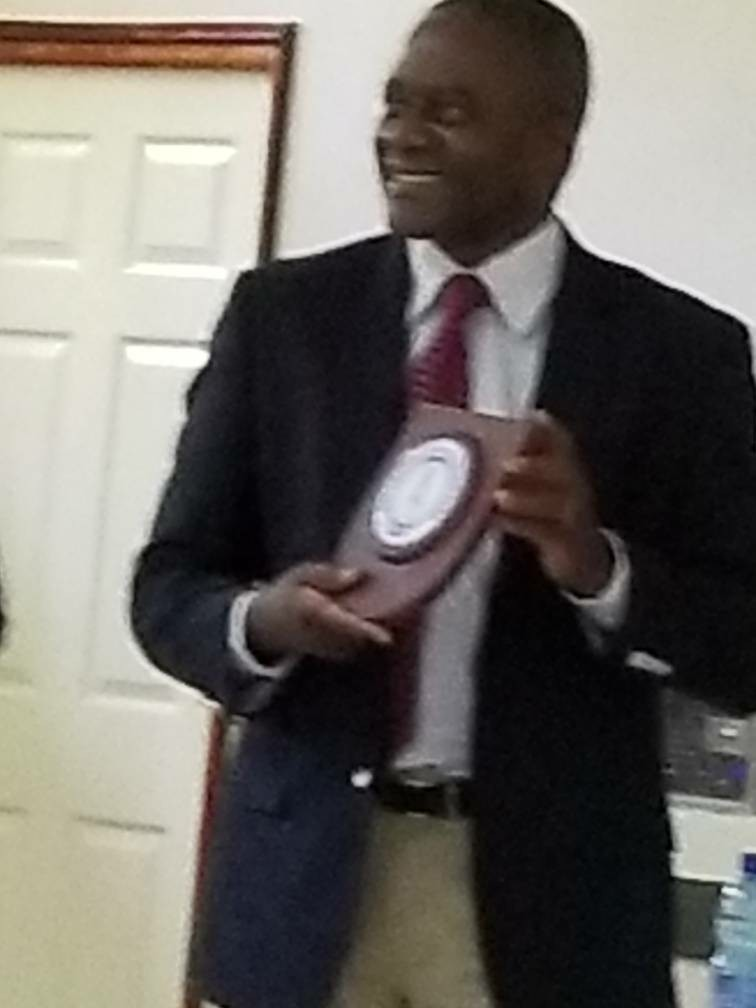 Professor Henry Mwandumba