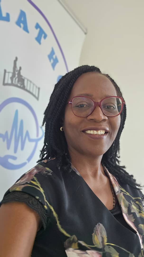 Professor Cecilia Kanyama