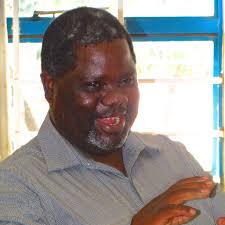 Dr Jonathan Ngoma